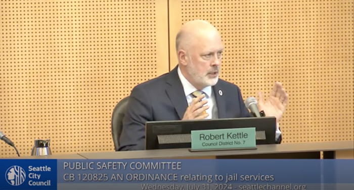 Seattle’s Slapdash Plan to Jail More Low-Level, Nonviolent Offenders